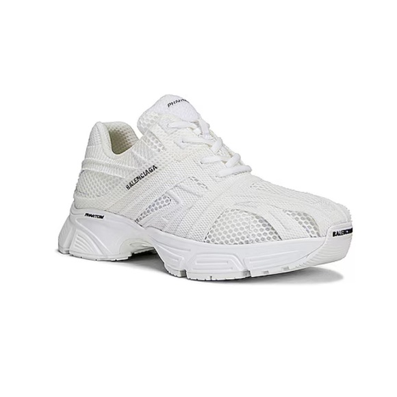 Balenciaga white phantom sneakers - Picture 12 of 13